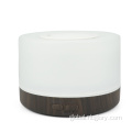 Aroma Oil Diffuser Wood and Plastic Combined Essential Oil Aroma Diffuser Factory